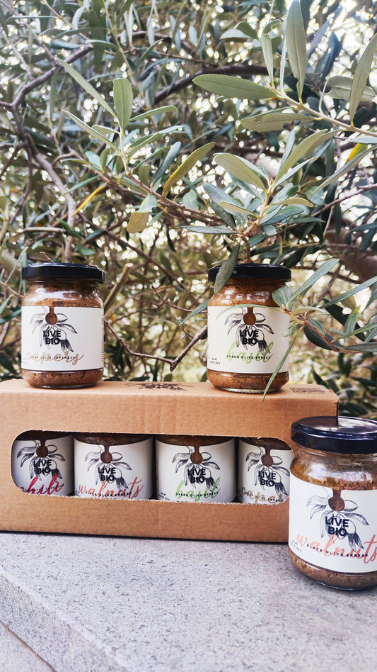 Mini tapenade bundle