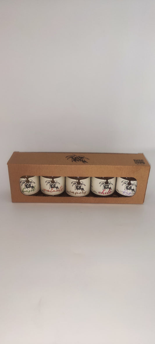Mini tapenade bundle