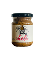 Hot chili black olive tapenade