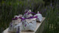 Lavender flower bags