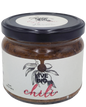 Hot chili black olive tapenade