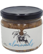 Almond green olive tapenade