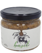 Basil green olive tapenade