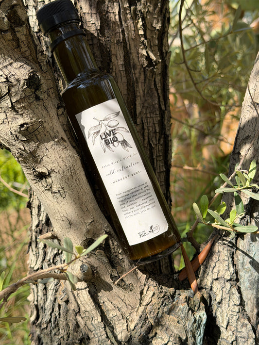 Extra virgin olive oil