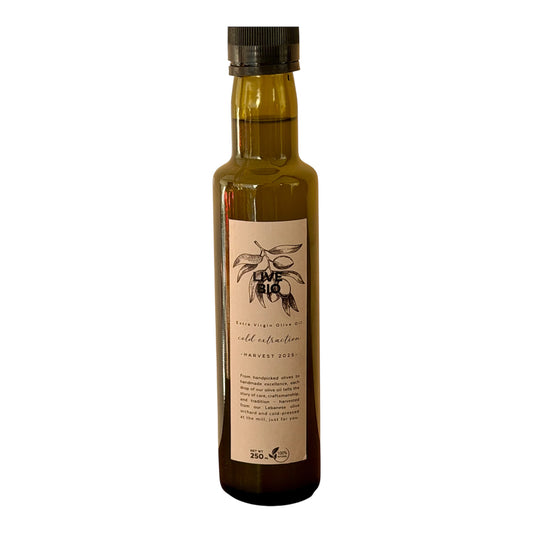 Extra virgin olive oil