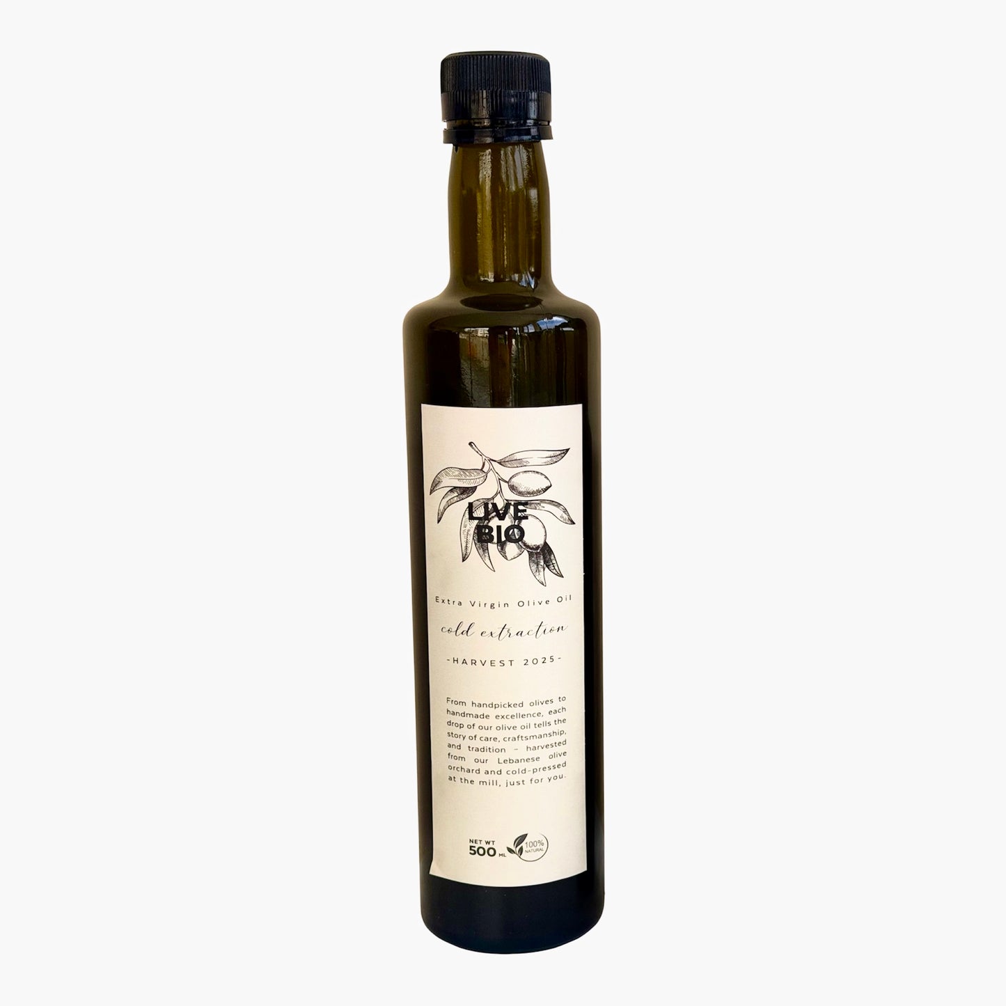 Extra virgin olive oil