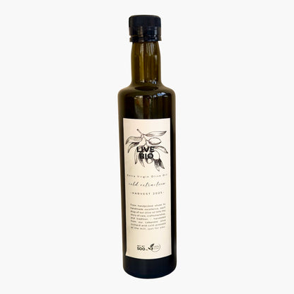 Extra virgin olive oil