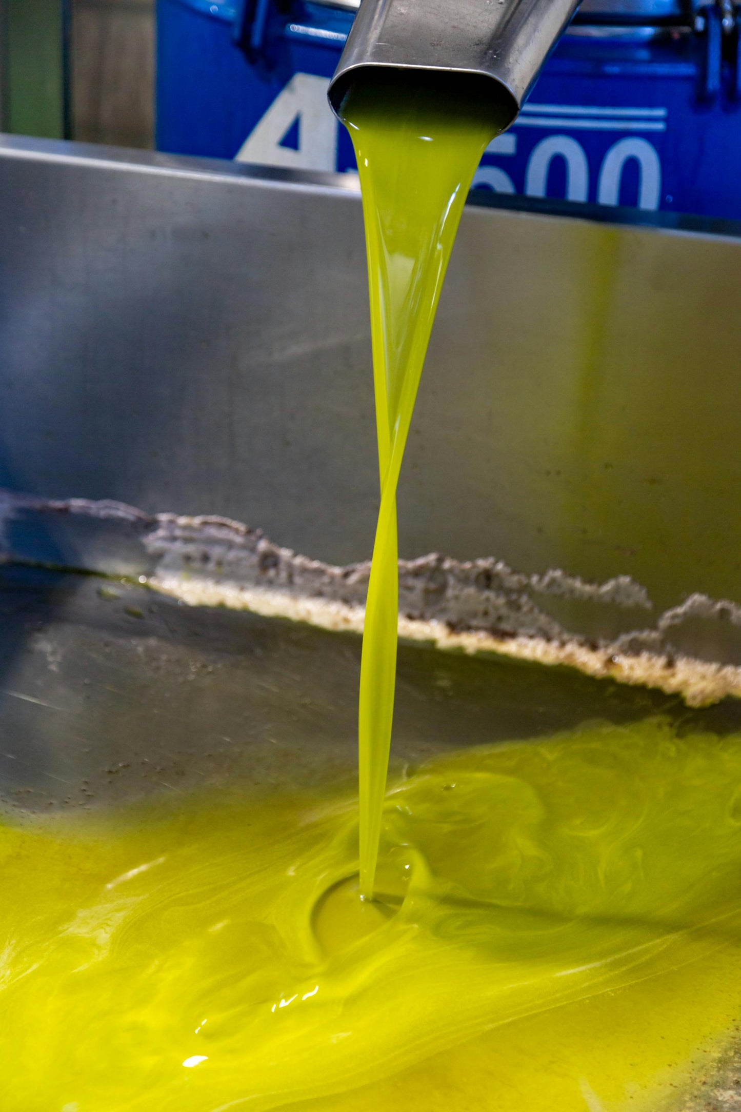 Extra virgin olive oil