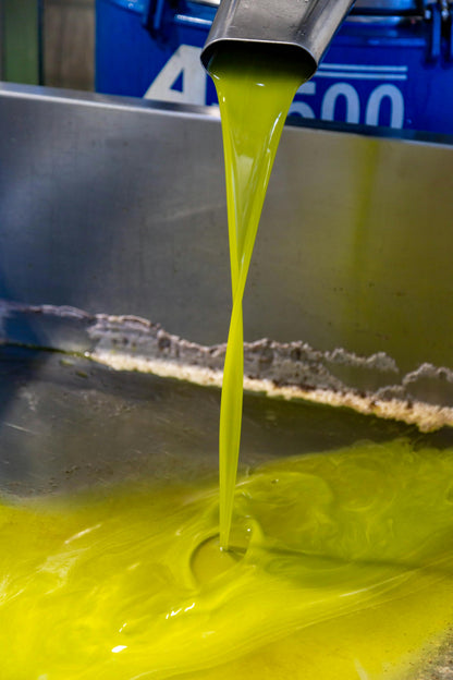 Extra virgin olive oil