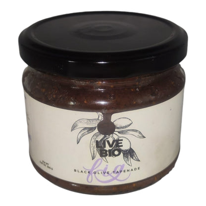 Black Fig Tapenade