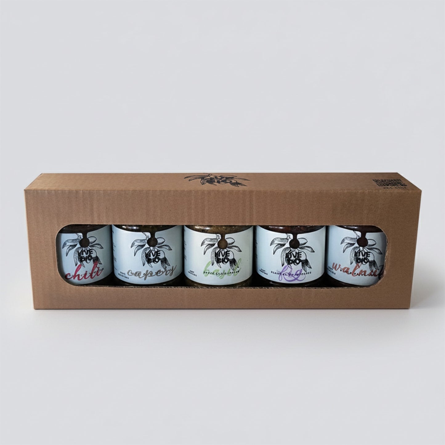 Mini tapenade bundle