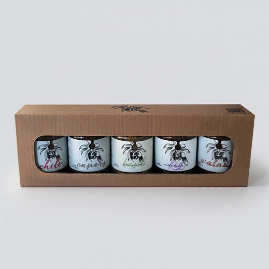 Mini tapenade bundle