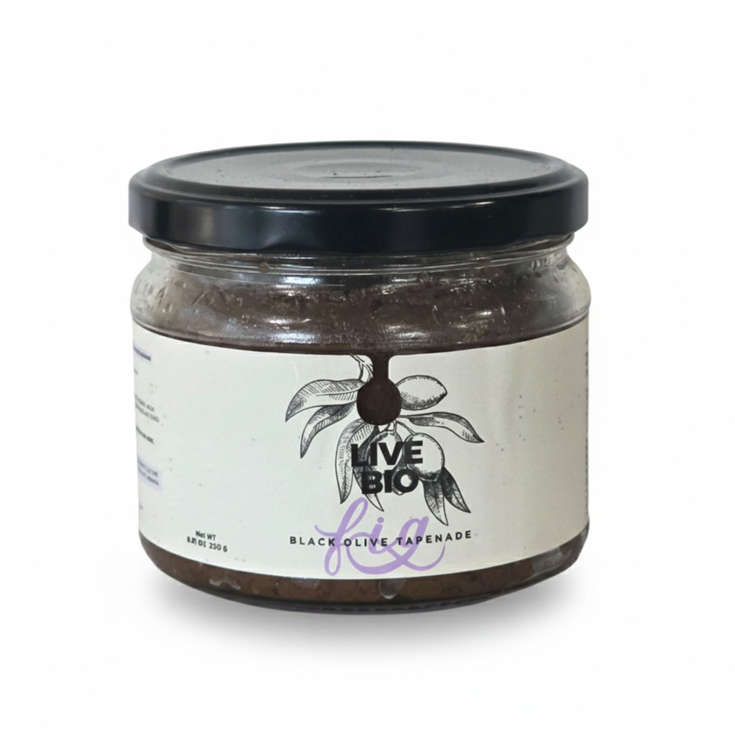 Black Fig Tapenade